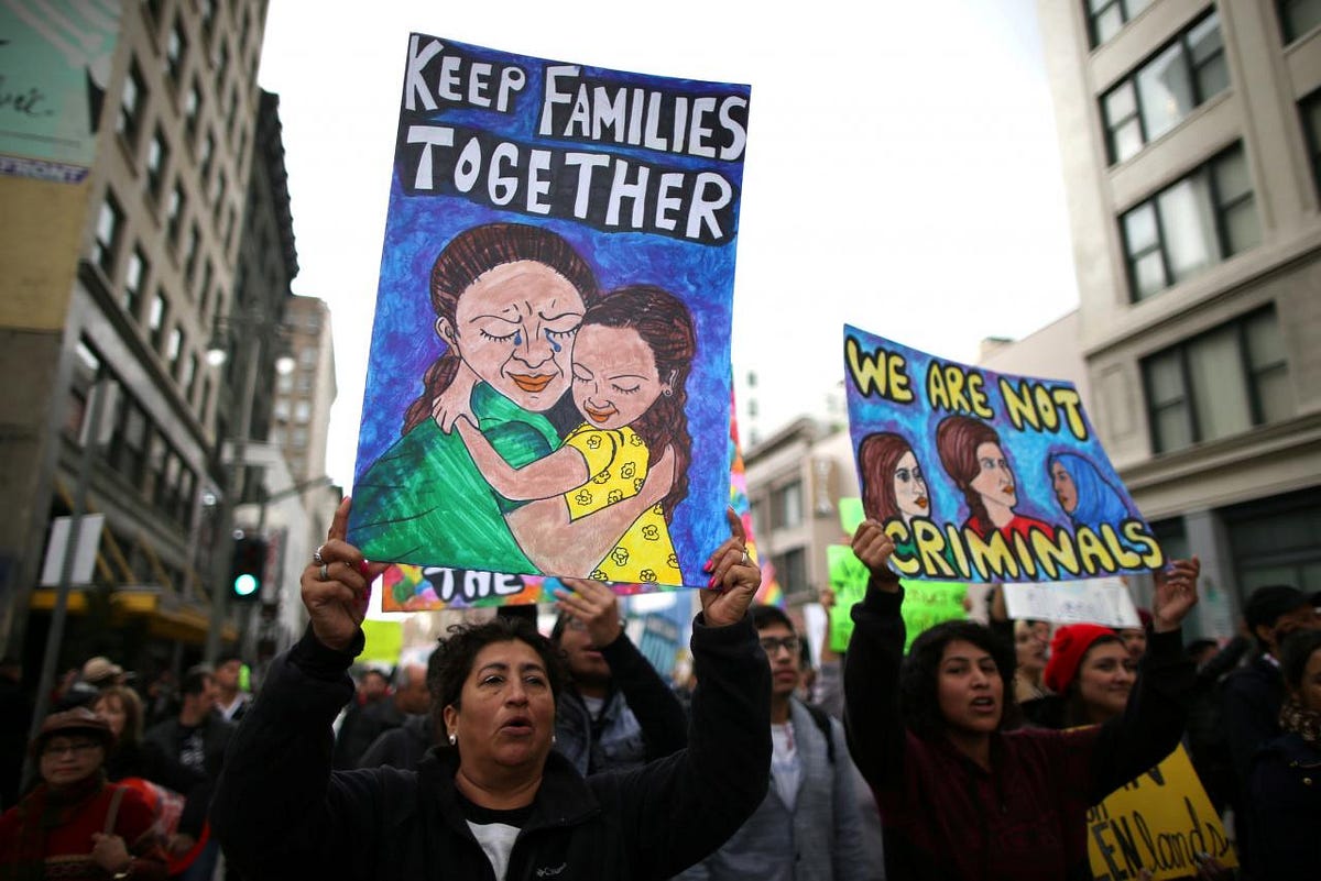 Keeping Our Families Together 6 Ways to Fight Back Against Trump’s War