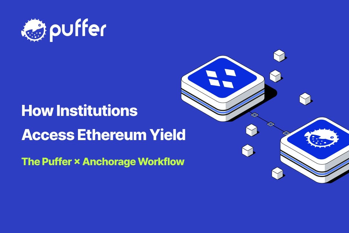 How Institutions Access Ethereum Yield