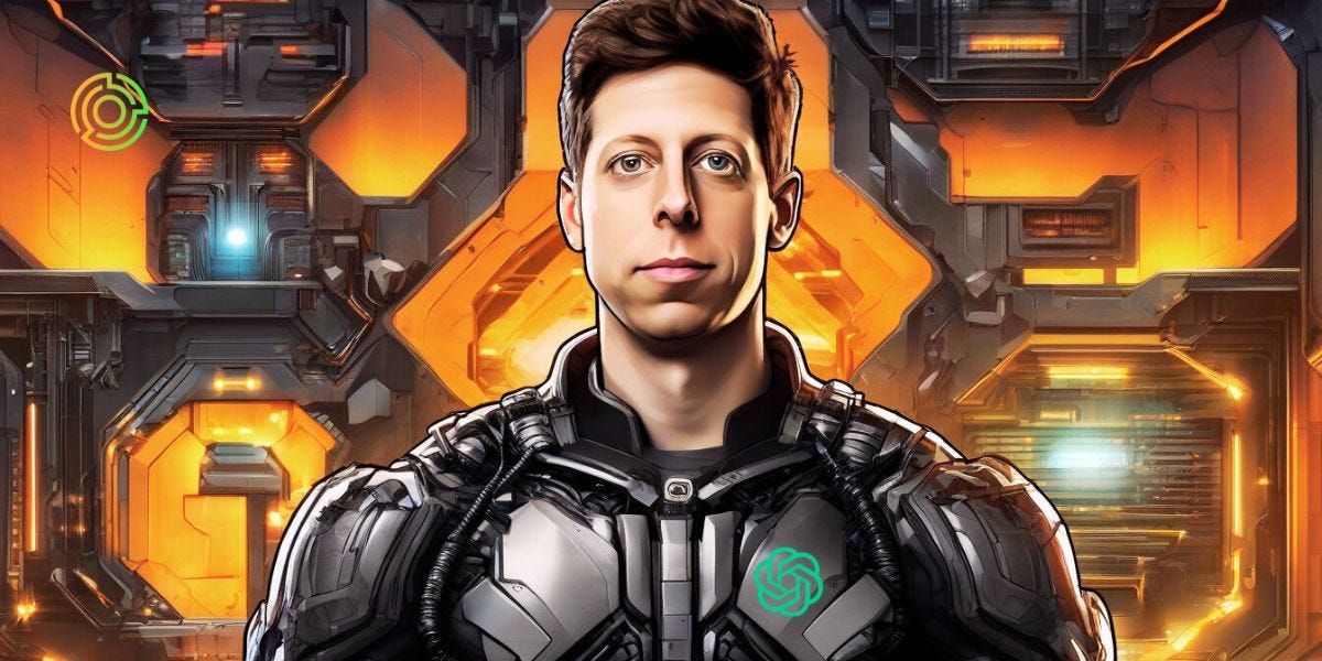 Sam Altman enters ‘God Mode’ with his vision of Artificial Intelligence