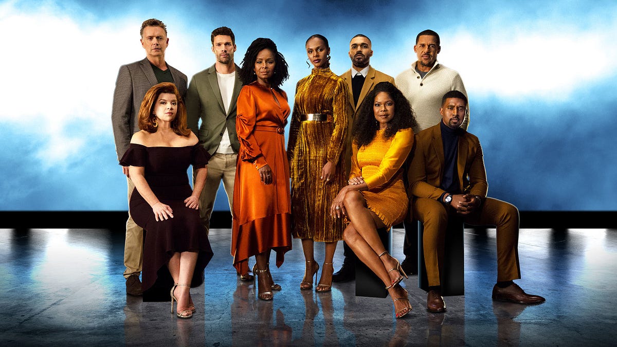 OWN Tyler Perry’s The Haves and the Have Nots 8x08 - Medium.