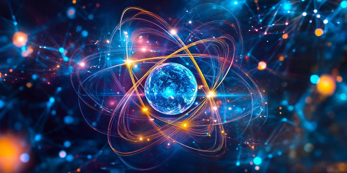 My New TheoryThere is a special particle-less wave present everywhere