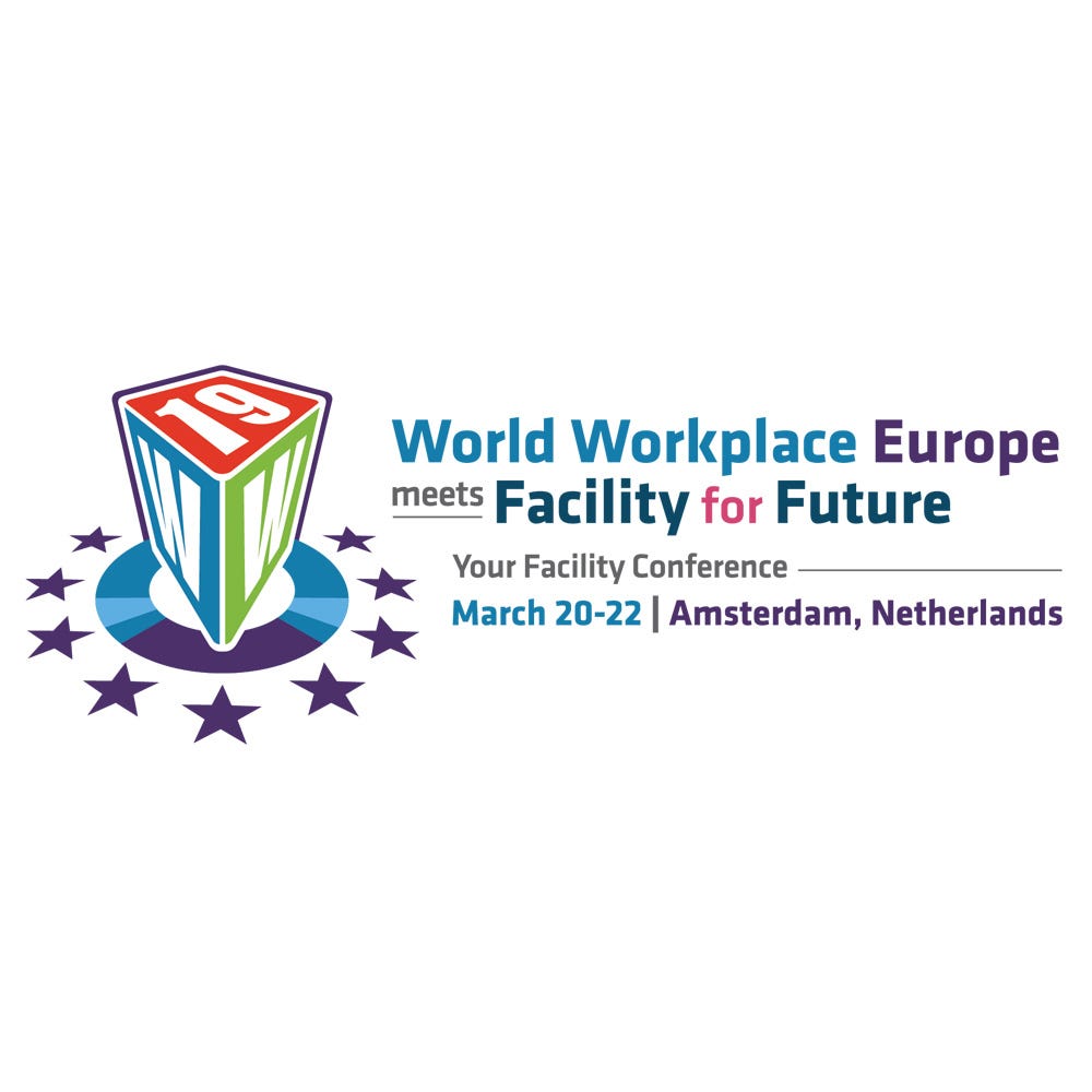 World Workplace Europe meets Facility for Future Medium