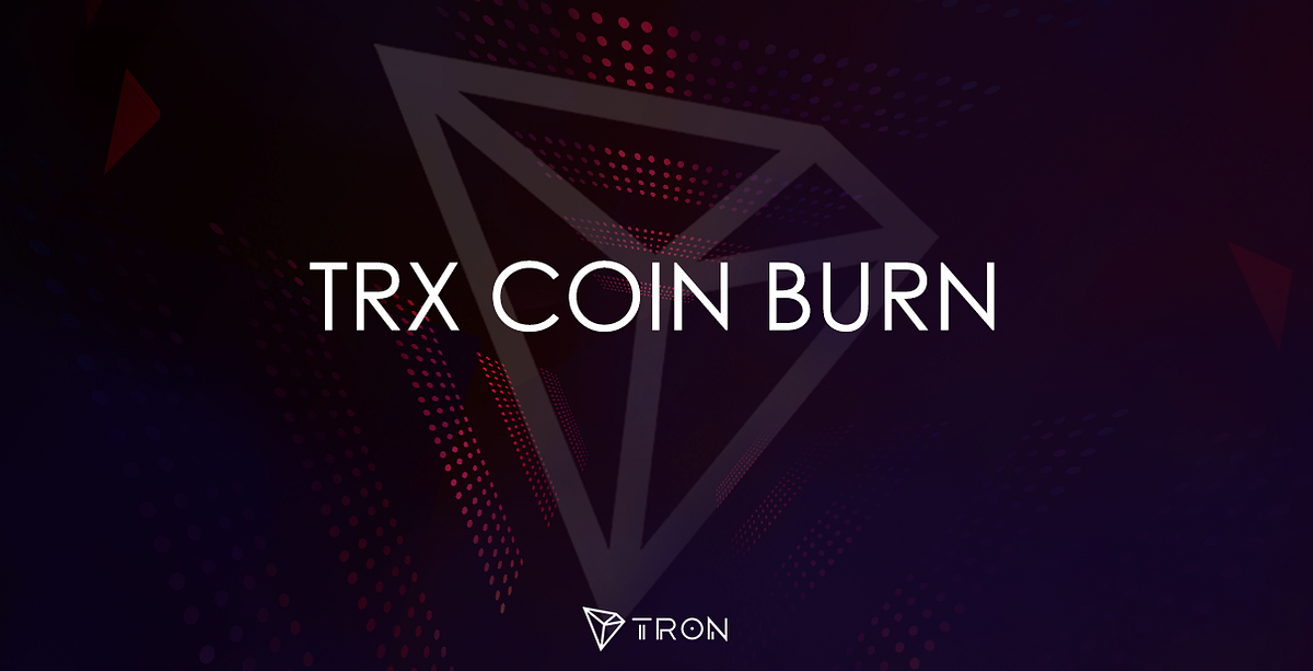 trx number burned