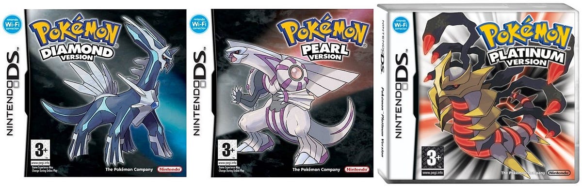 Not logical pokemon diamond and pearl starters theme Authoritative pokemon diamond and pearl starters agree