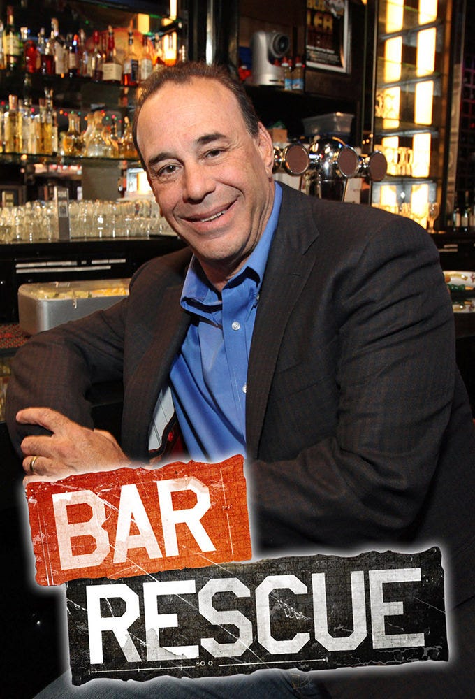 Bar Rescue 'Series 8 Episode 1' On Spike, Paramount Network - Med...