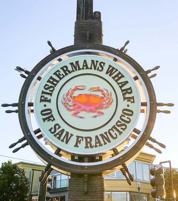 Best Seafood FISHERMAN’S WHARF | Best Clam Chowder in San Francisco