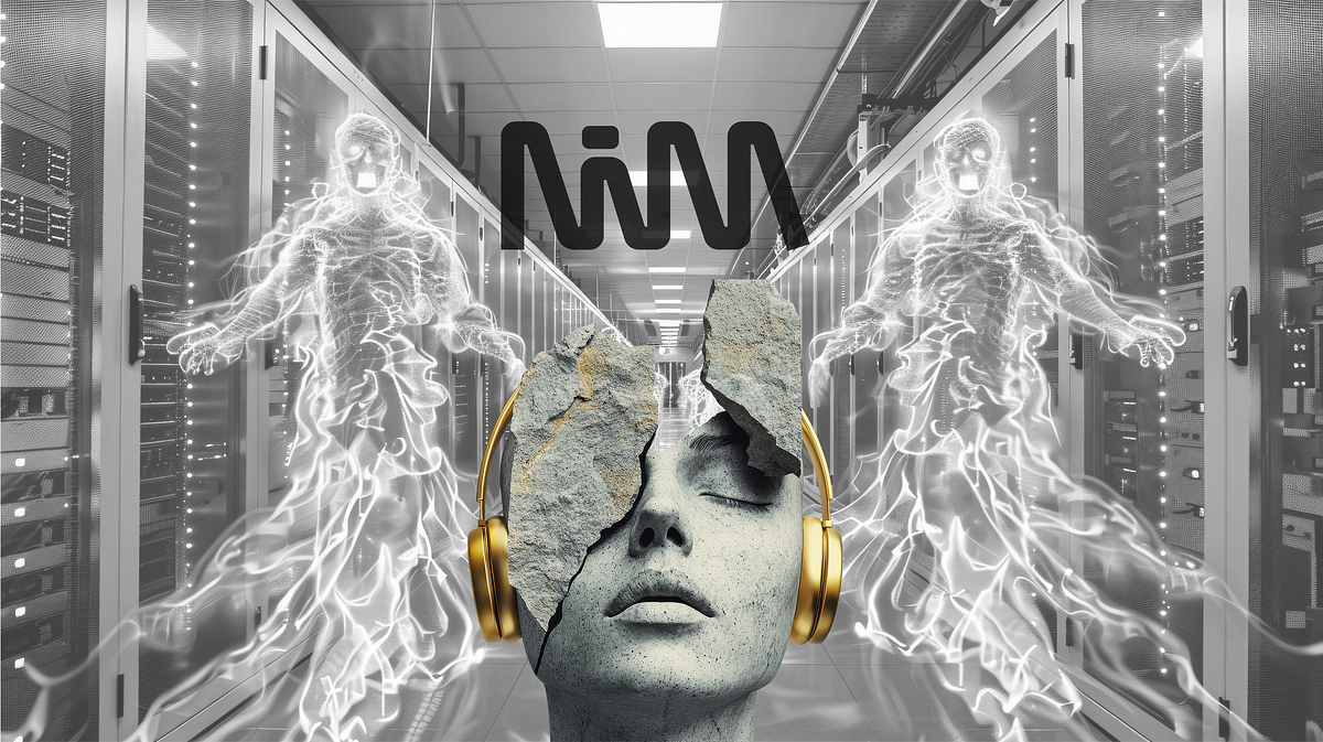 The ghost in the machine.