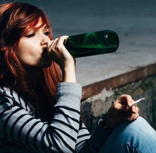 Conquer Addiction Medium