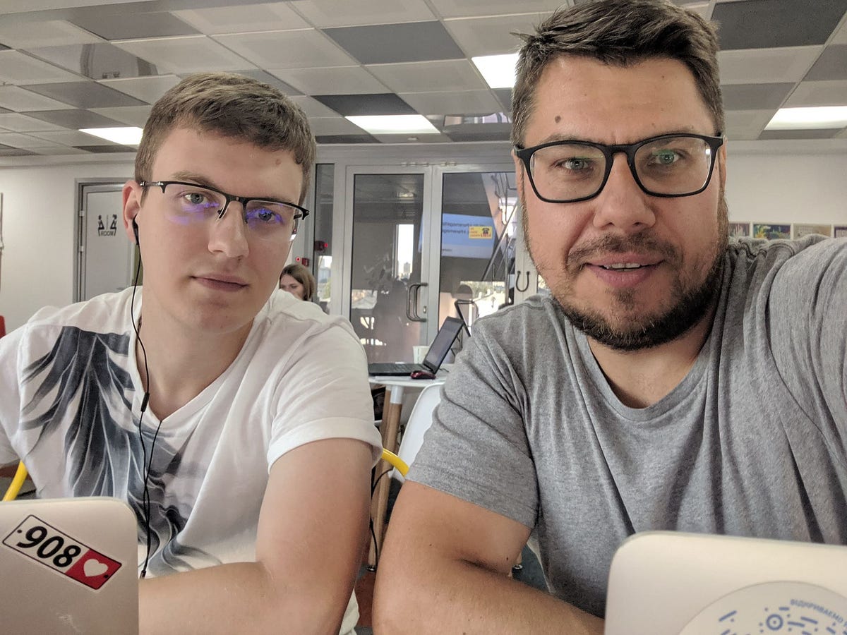 OpenDataBot проинвестировал в Bot&Partners 2 OpenDataBot проинвестировал в Bot&Partners