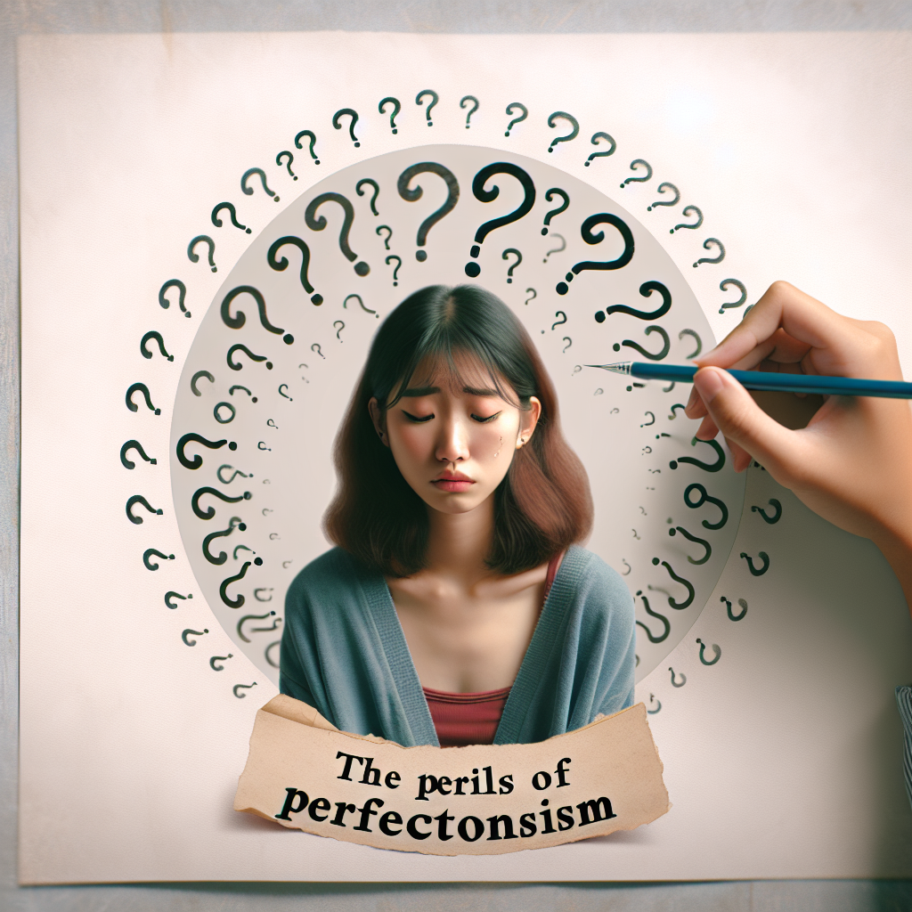The Perils of Perfectionism: How High Expectations Can Lead to Serious Mental Health Problems 