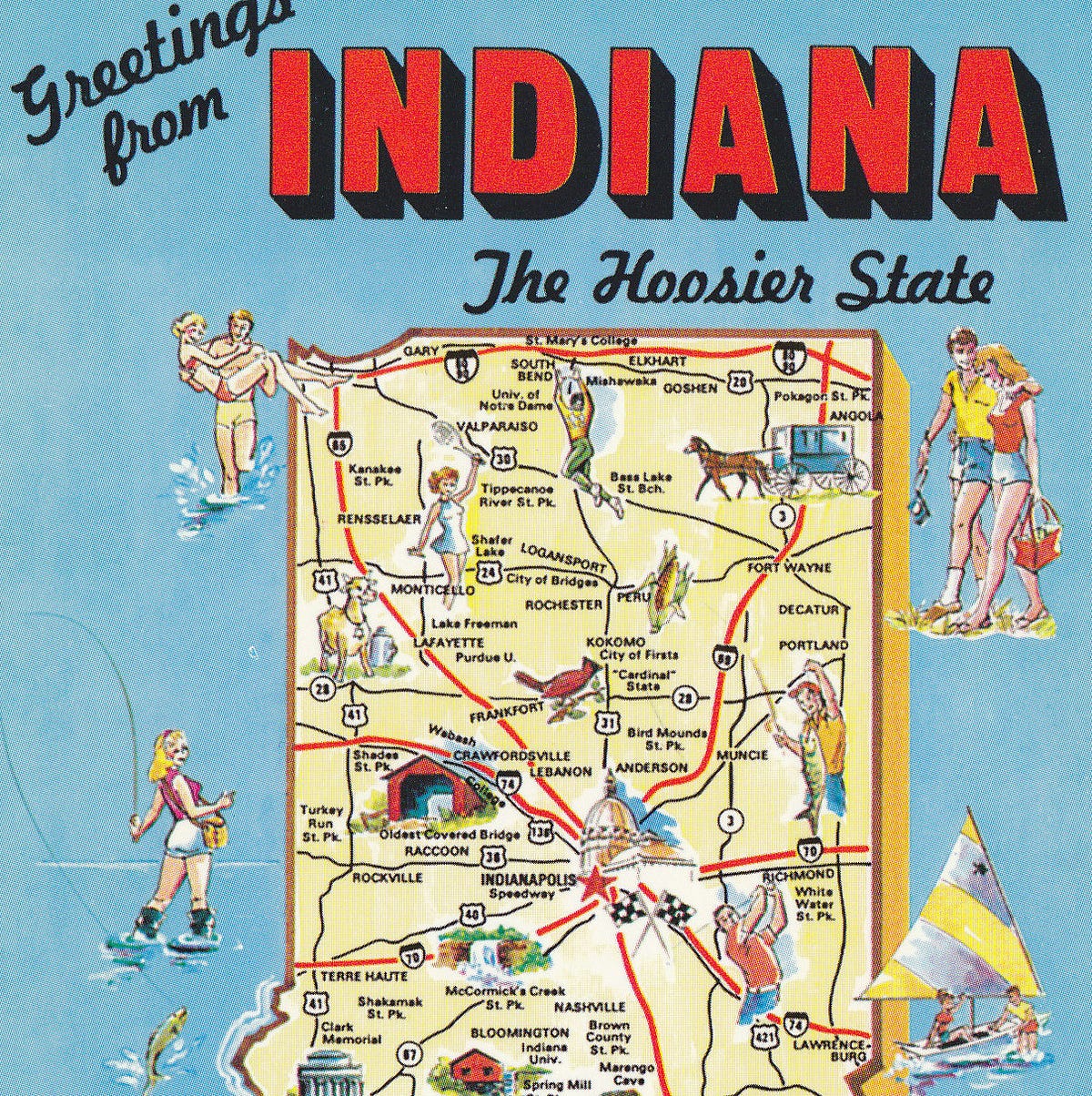 Learning Indiana Medium