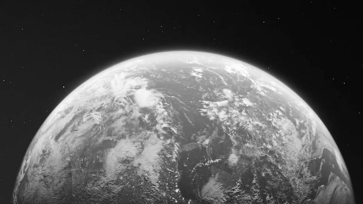 The Message Hidden in Earth’s Oldest Photograph: What If a Detail No O