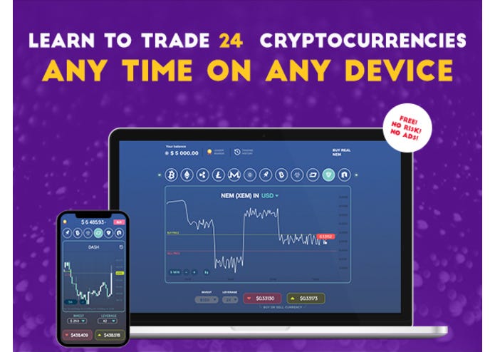 How I made $350,000 in one year riding the Crypto-wave: How to Trade Cryptocurrency like a Pro