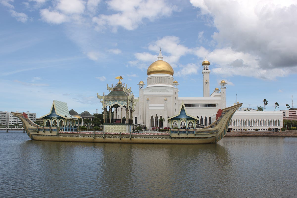 A day in Negara Brunei Darussalam – Future Travel