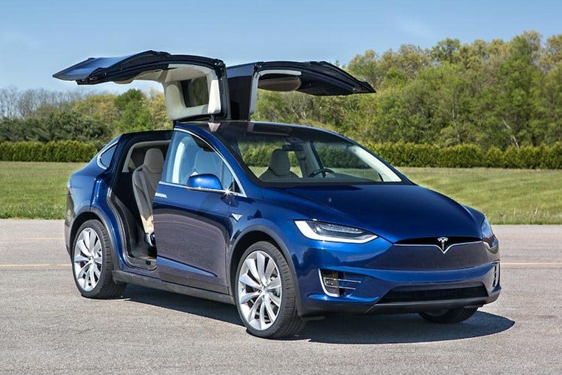 2017 Tesla Model X First Look Carslane Medium The Internet Is Full Of Articles Talking About 2017 Tesla Model X And We Just Couldn T Ignore Them Anymore Concept Was Revealed In Los Angeles