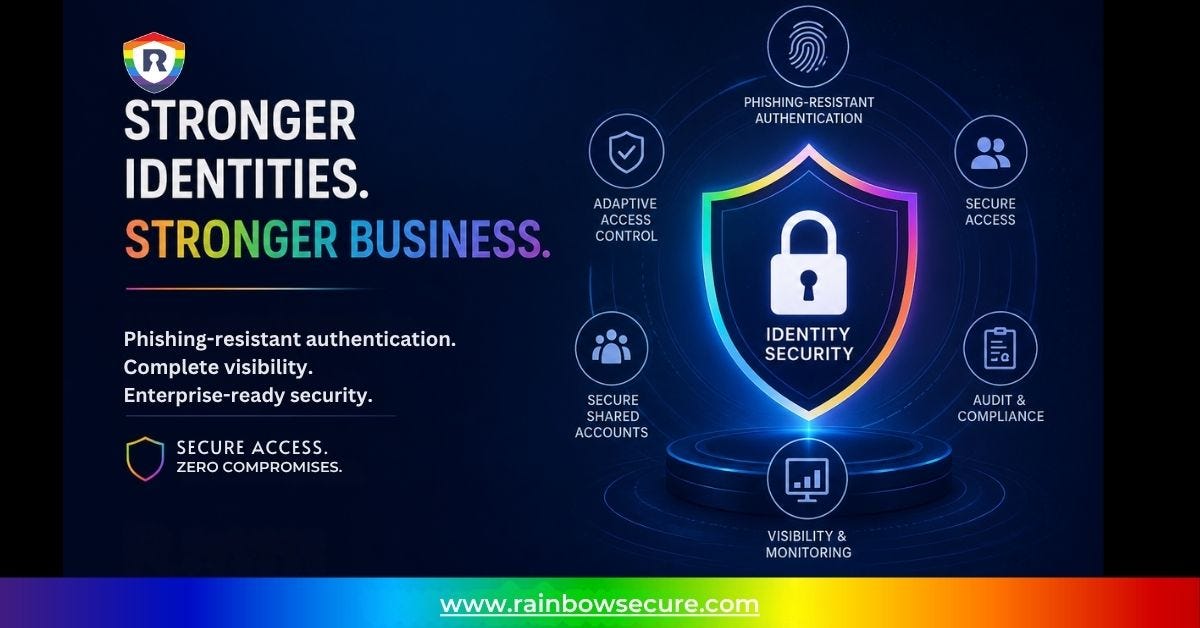 Beyond MFA: Why Identity Security Has Become the Foundation of Modern Cyber Resilience