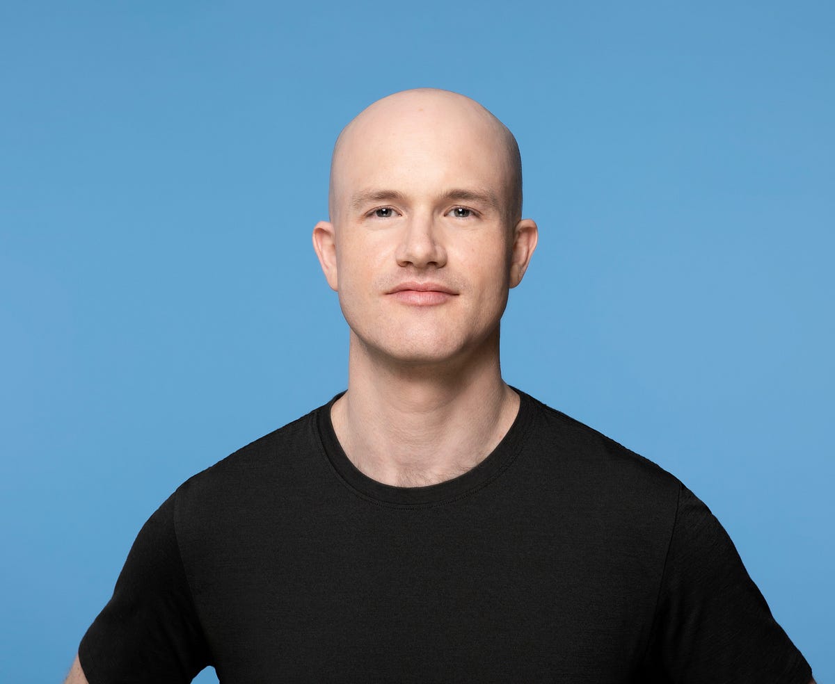 Brian Armstrong - The Coinbase Blog