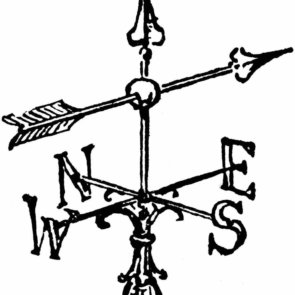 Weathervane Medium