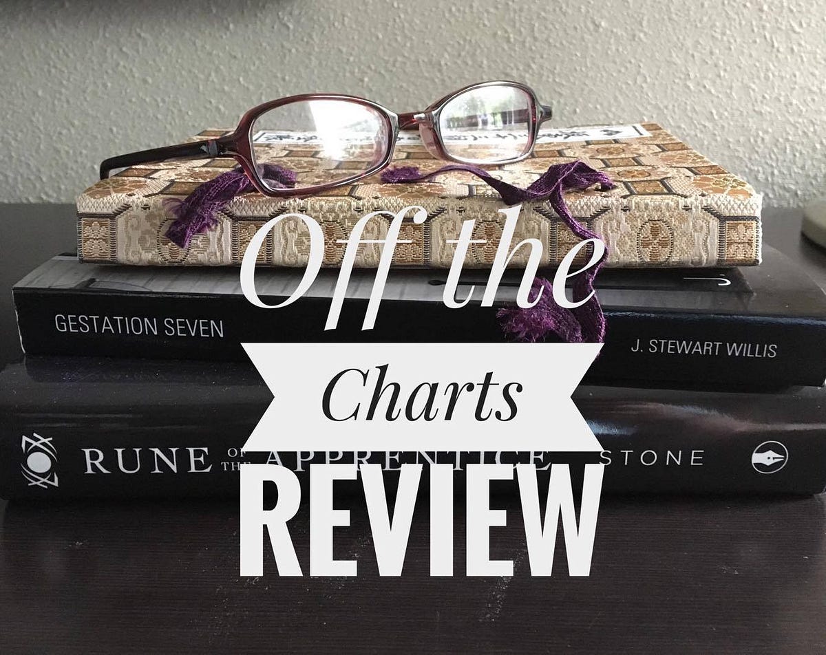 Off the Charts Book Review - Medium