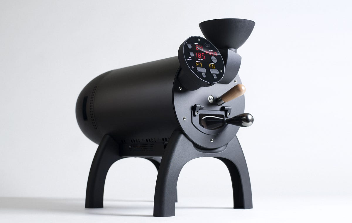 Aillio Bullet R1 Coffee Roasting Medium