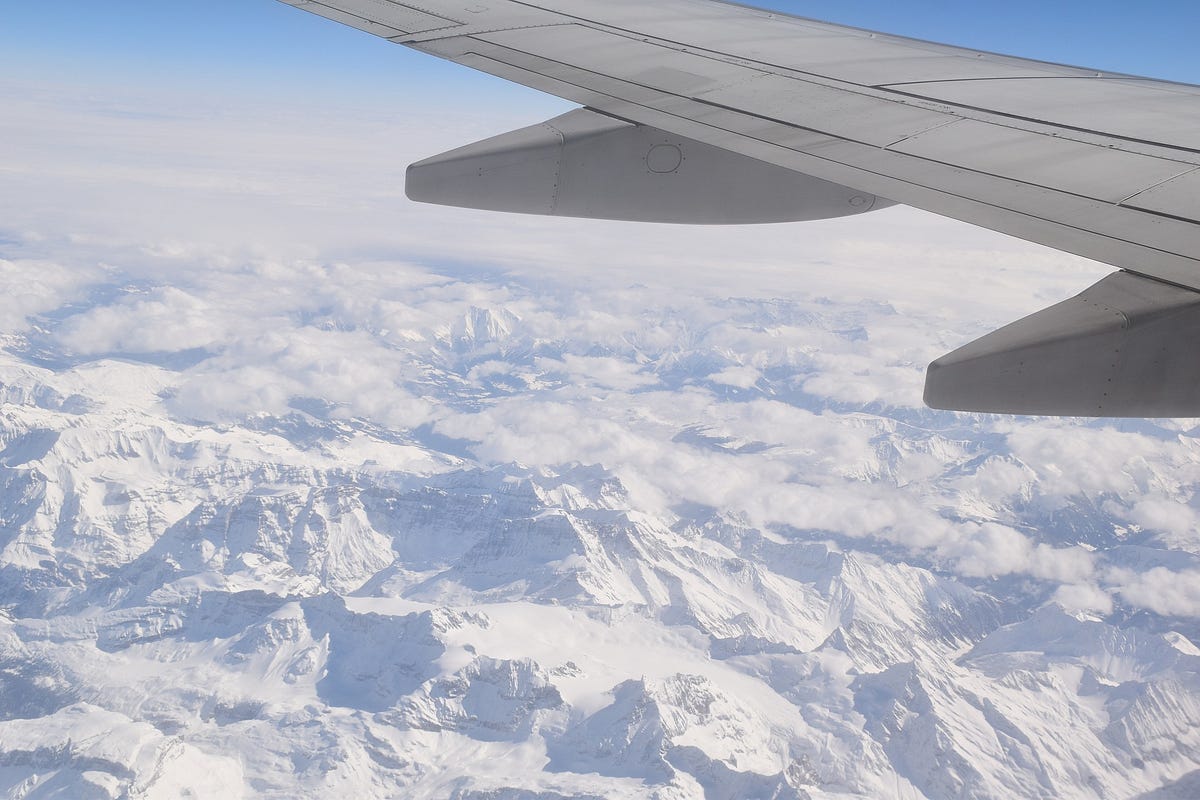 Yes, I Get on Planes to Fight Climate Change – Alex Steffen – Medium Yes, I Get on Planes to Fight Climate Change – Alex Steffen – Medium