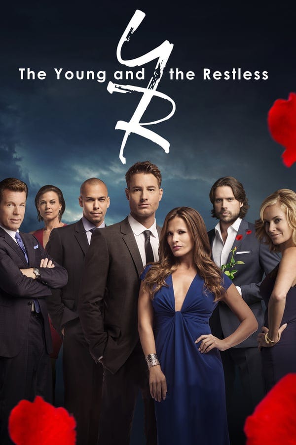 The Young and the Restless 48x48 Epsammbaartytuyiqppoio - Medium