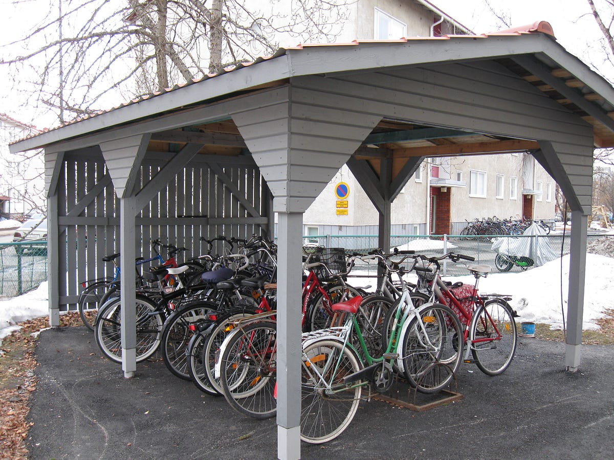 What color should our bike shed be? – Wingify on Growth