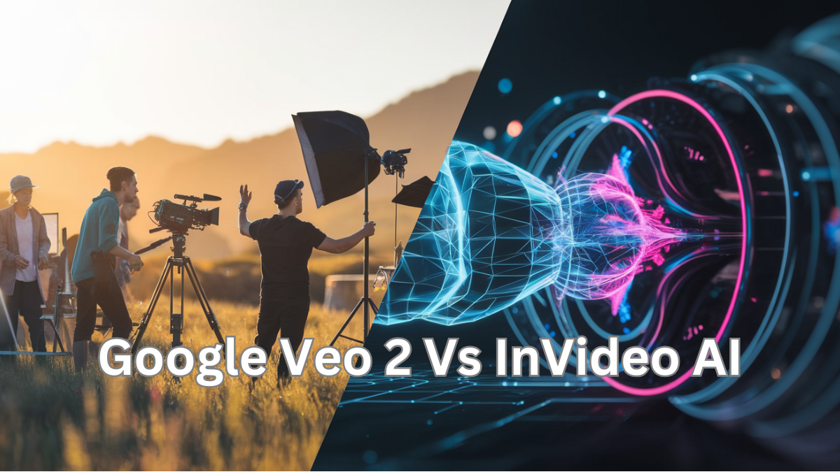 Google Veo 2 vs InVideo AI: Which Video Creation Tool Is Right for You?