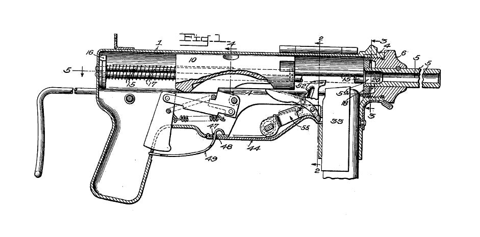 The Grease Gun Was For Killing Nazis War Is Boring Medium