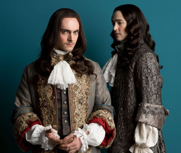 Why Is No One Talking About Versailles? – Movie Time Guru