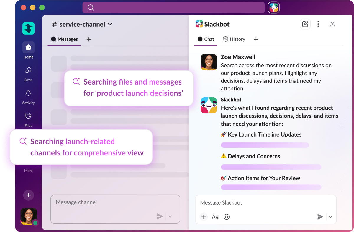 Slackbot is an AI Agent Now