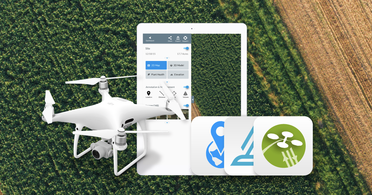 Tools Of The Trade The Best Hardware Software And Apps To Power - tools of the trade the best hardware software and apps to power your commercial drone business