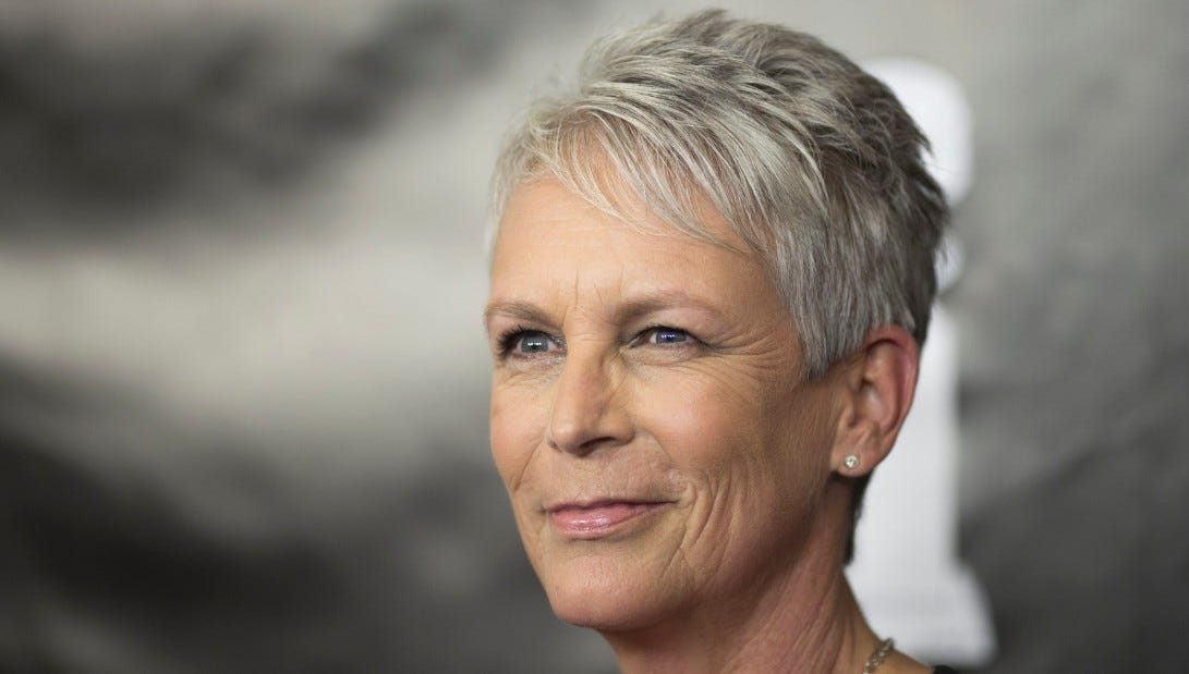 10 Famous Aging International Celebrities With White Hair Style Icons
