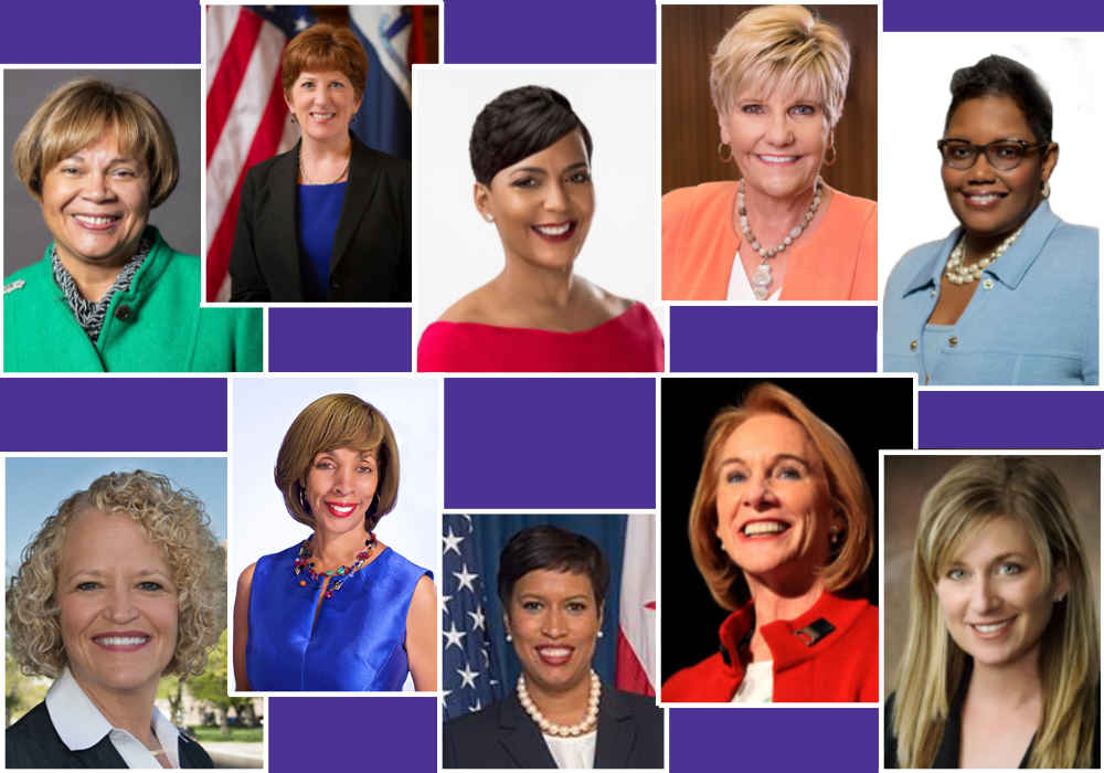 10 women mayors to watch – Bloomberg Cities – Medium