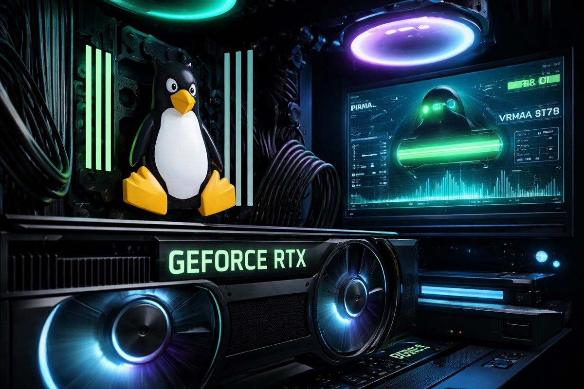 Valve optimizes Linux VRAM for 8GB GPUs and low-end systems