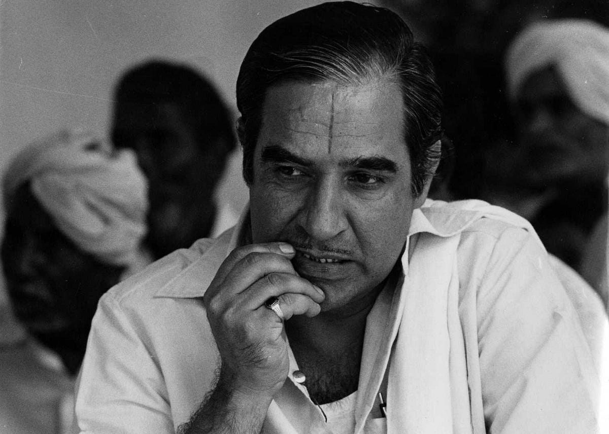 Birthday Greetings to the veteran actor and theatre artist Kulbhushan