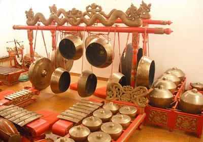 Mari Mengenal 10 Alat  Musik  Tradisional  dari Jawa  Tengah  