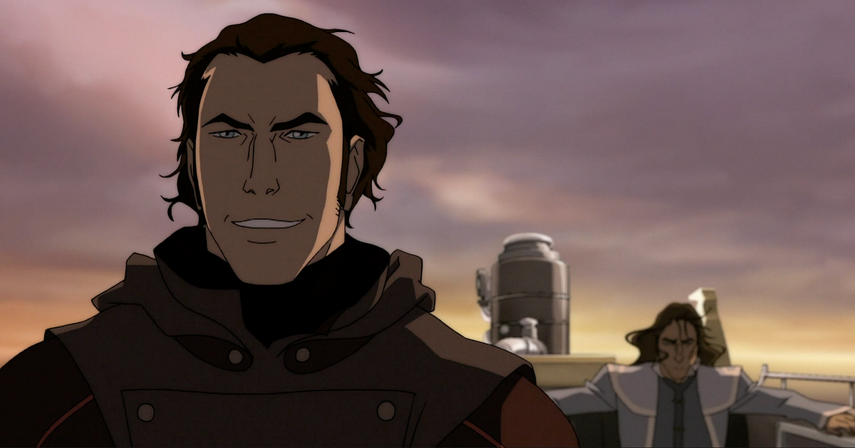 How an Evil Populist Became a Tearjerker on ‘The Legend of Korra’