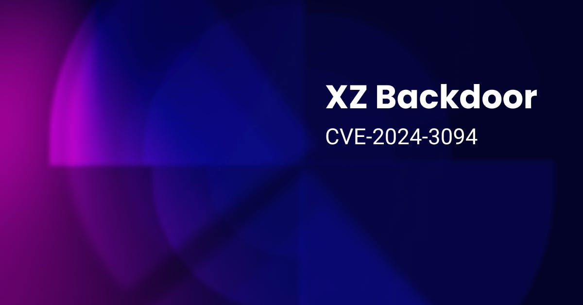 XZ Backdoor —  Breaching Trust in Open-Source Collaborative Development