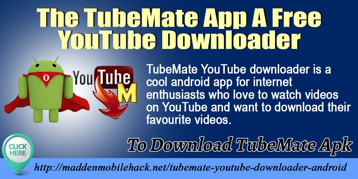 free download tubemate apk