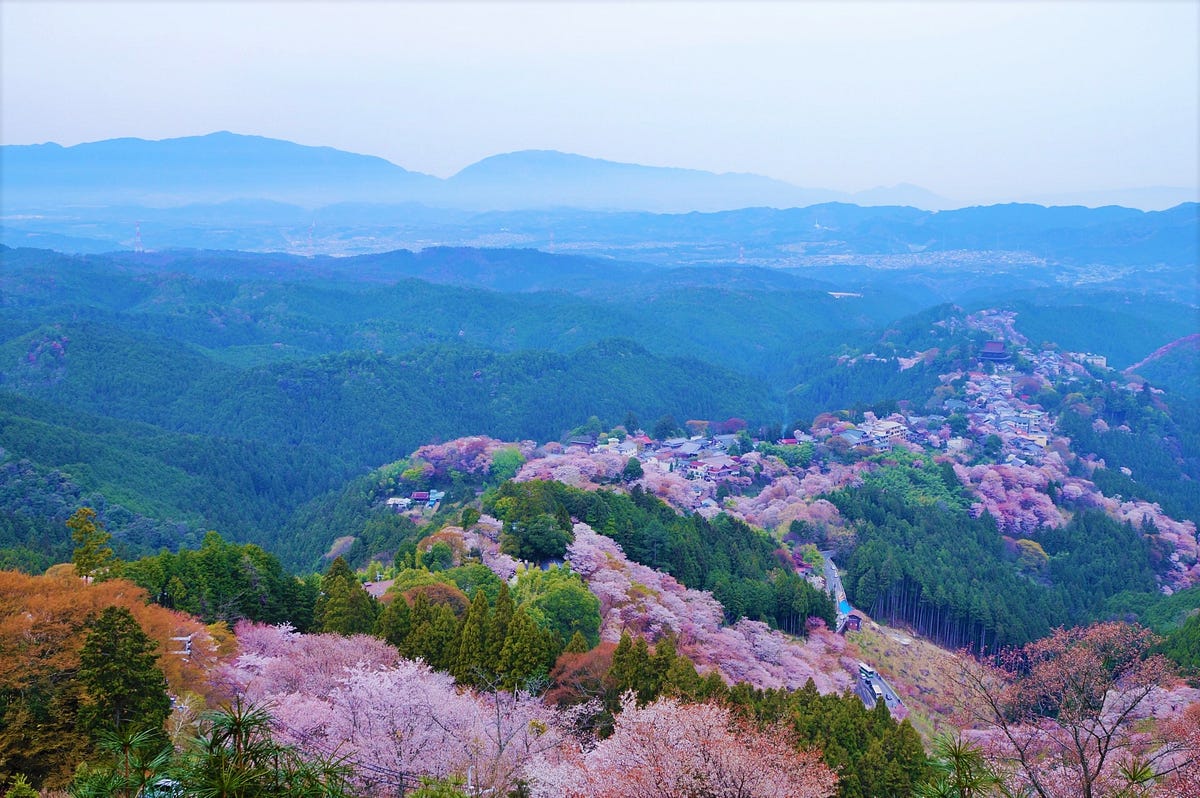 10 Best Places to Visit in Japan in Spring 2019 – Japan Travel Guide