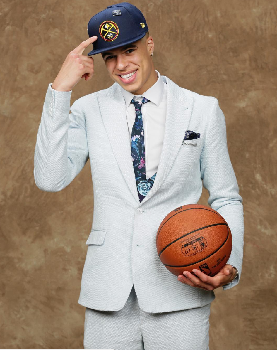 NBA Draft Suits 2018 An Exhaustive Ranking Underblog Medium