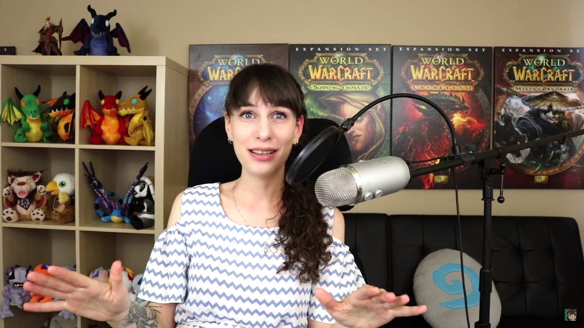 Your Guide to Emerging Female Gamers on YouTube YouTuber Magazine