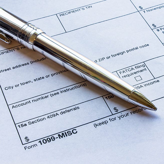 1099 Filing For 2019 Important Deadlines Updates Tips