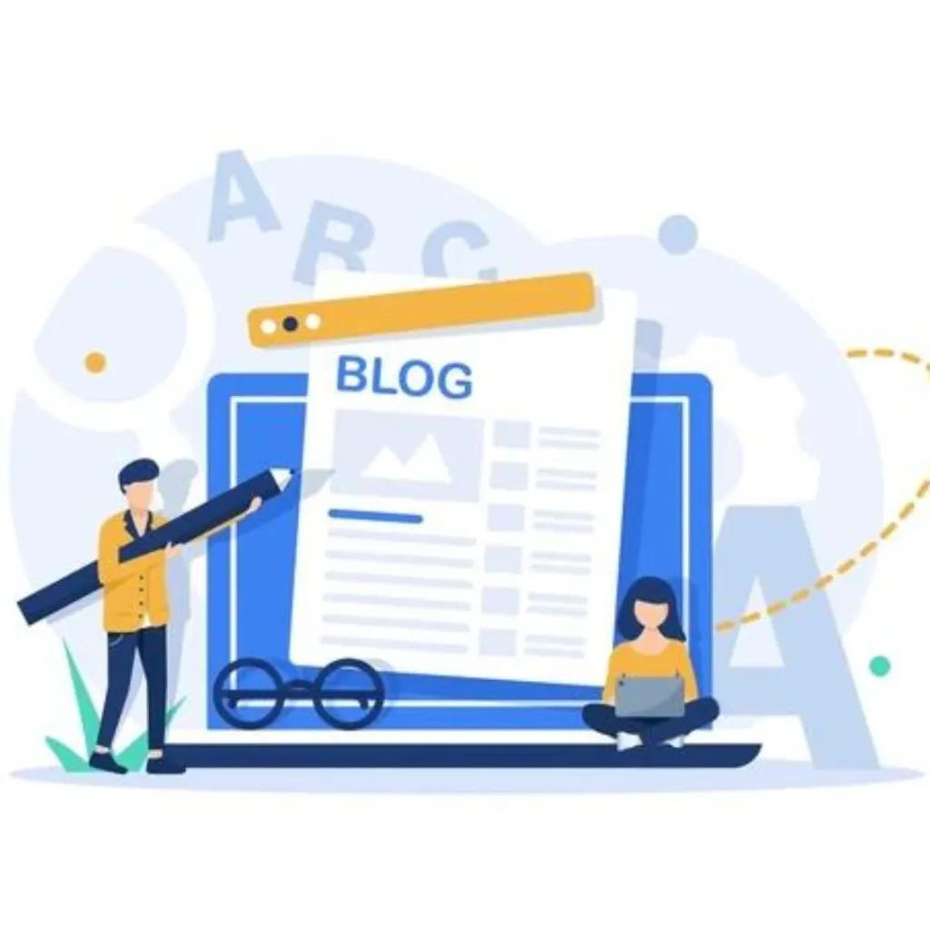 blog post
