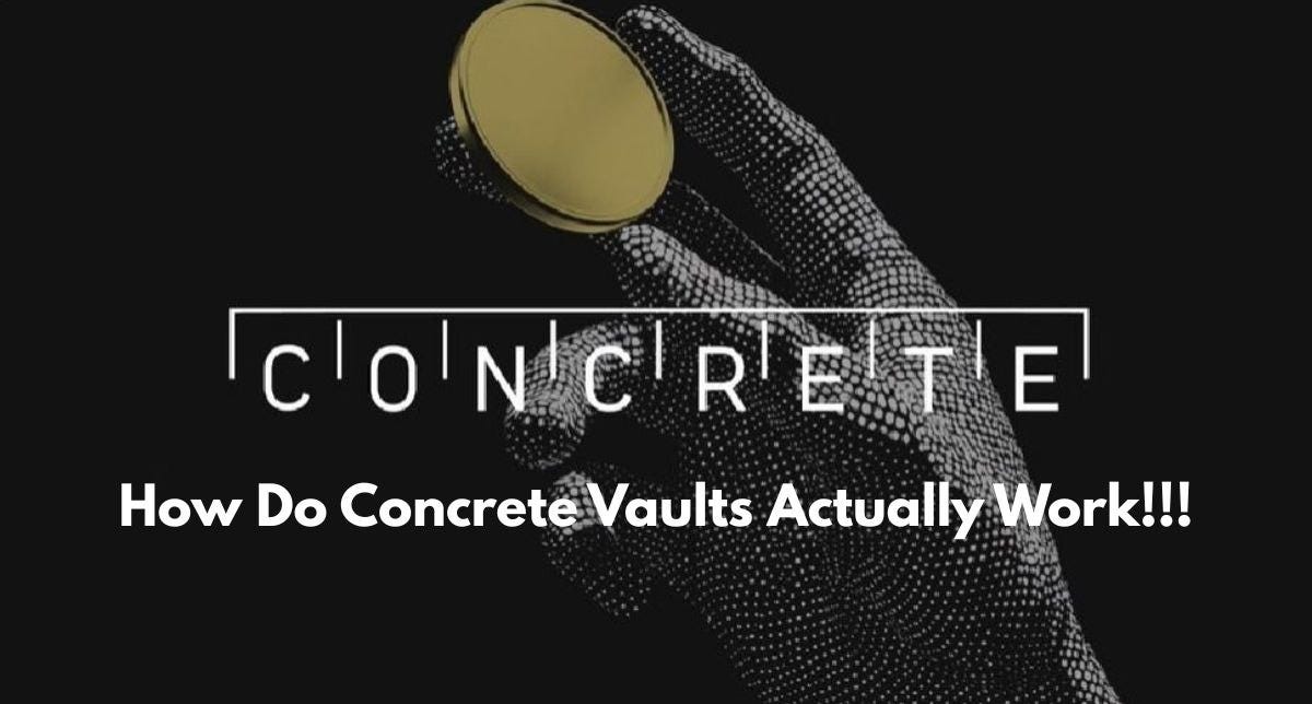 How Do Concrete Vaults Actually Work?