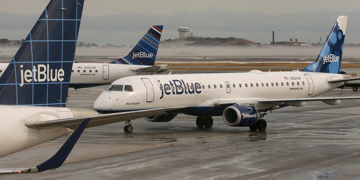 JetBlue Airlines Atlanta Office +1–844–559–0724