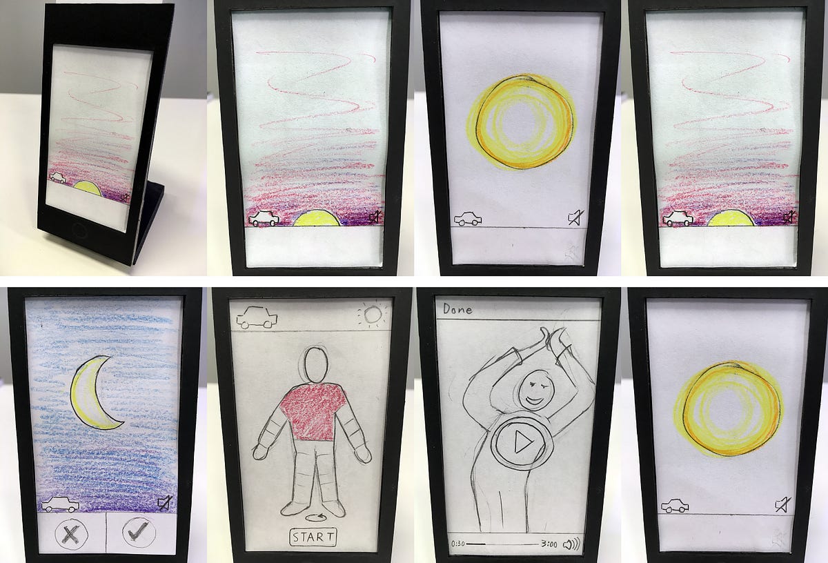 Lessons from transferring the engagement of museum-style experiences into a simple app design.