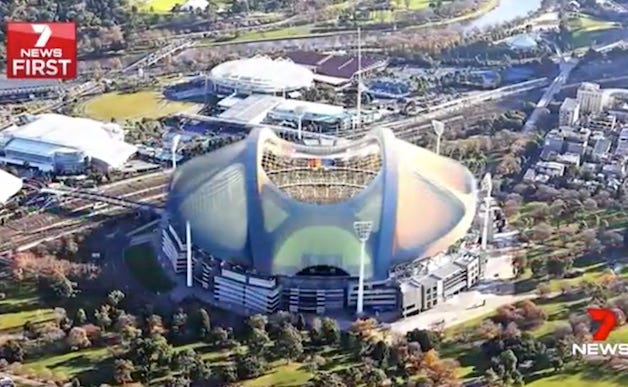 MCG roof to be built by MCC boss Stephen Gough’s mates doing cashies