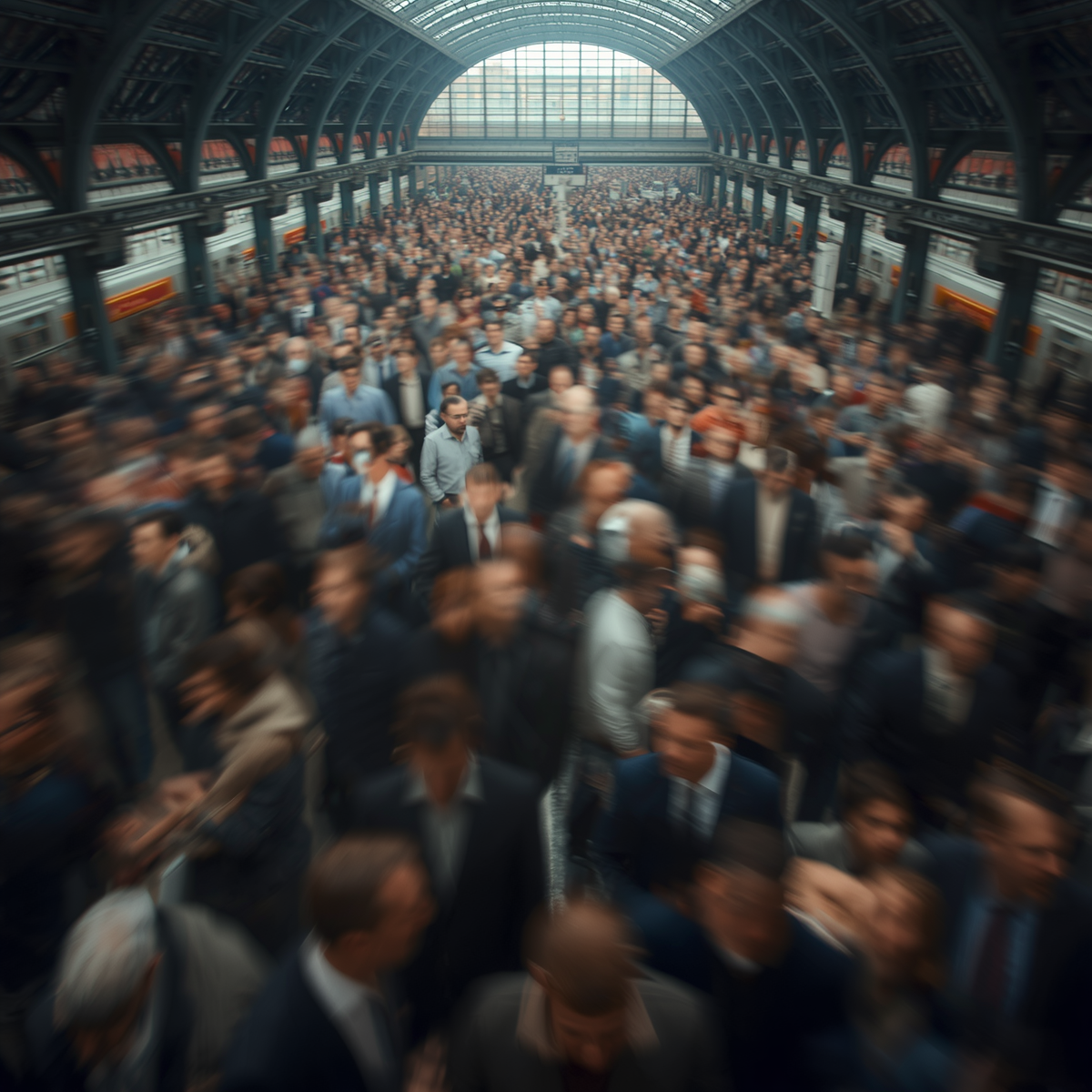 Your Privacy Is Already Over — And That’s Weirdly Fine